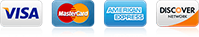 Accepted Credit Cards