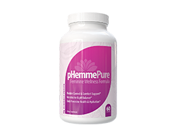 1 Bottle of pHemmePure